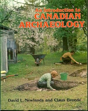 Seller image for An Introduction to Canadian Archaeology for sale by Librairie Le Nord