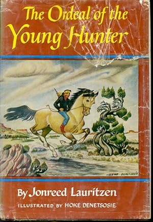 Immagine del venditore per The Ordeal of the Young Hunter venduto da Librairie Le Nord