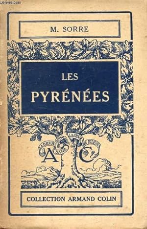 Bild des Verkufers fr LES PYRENEES zum Verkauf von Le-Livre