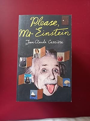 Seller image for Please Mr Einstein for sale by Collector's Corner