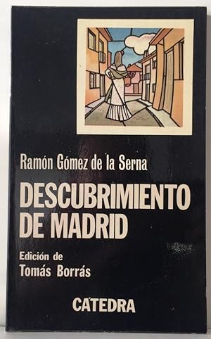 Descubrimiento de Madrid