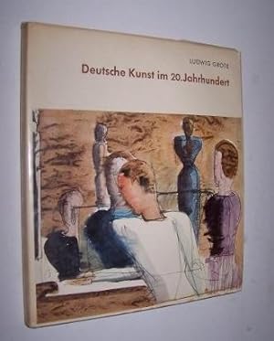 Seller image for Deutsche Kunst im 20. Jahrhundert for sale by Antiquarian Bookshop