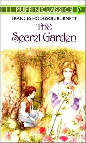 The Secret Garden: Complete and Unabridged (Puffin Classics)