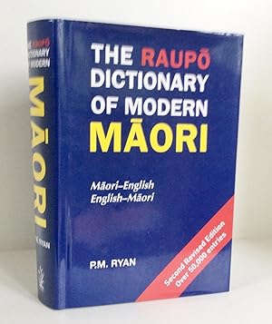 Bild des Verkufers fr The Raupo Dictionary of Modern Maori zum Verkauf von East Coast Books