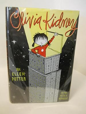 Seller image for Olivia Kidney. SIGNED by author for sale by Gil's Book Loft