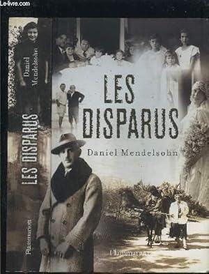 Image du vendeur pour LES DISPARUS mis en vente par Le-Livre