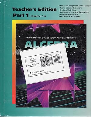 Imagen del vendedor de Algebra a la venta por North American Rarities