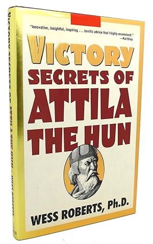 Immagine del venditore per VICTORY SECRETS OF ATTILA THE HUN venduto da Rare Book Cellar