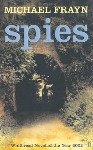 Seller image for Spies for sale by Modernes Antiquariat an der Kyll
