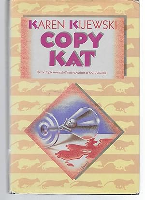 Imagen del vendedor de Copy Kat a la venta por Thomas Savage, Bookseller