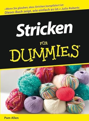 Seller image for Stricken fr Dummies for sale by Antiquariat Armebooks