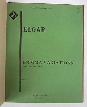 Enigma Variations, Op. 36.