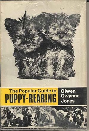 Bild des Verkufers fr The Popular Guide to Puppy-Rearing zum Verkauf von Joy Norfolk, Deez Books