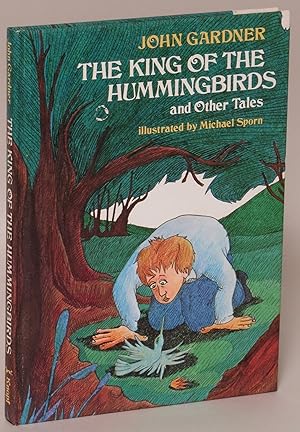 Seller image for The King of the Hummingbirds and Other Tales for sale by Eureka Books