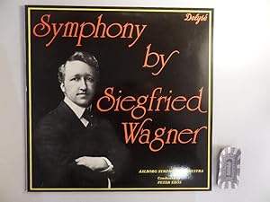 Immagine del venditore per Siegfried Wagner : Symphony [Vinyl, LP, SLL 2]. venduto da Druckwaren Antiquariat