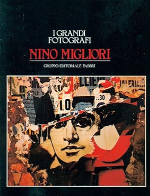 Image du vendeur pour Nino Migliori mis en vente par Studio Bibliografico Marini