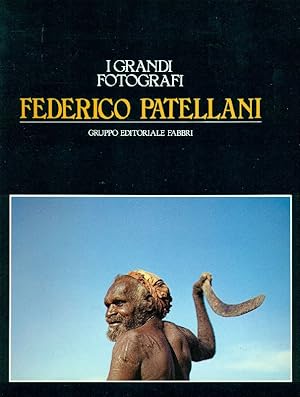 Seller image for Federico Patellani for sale by Studio Bibliografico Marini