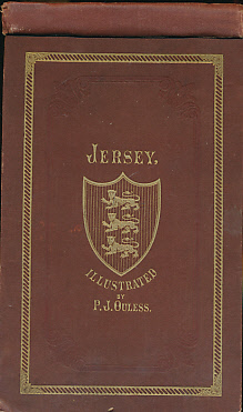 Seller image for Jersey Illustrated for sale by Barter Books Ltd