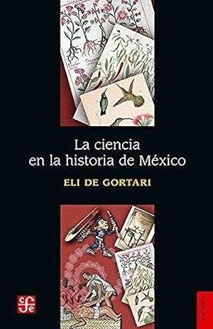 Imagen del vendedor de Ciencia en la historia mexico, la a la venta por Imosver