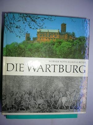 Seller image for Die Wartburg : Denkmal und Museum for sale by Antiquariat im Kaiserviertel | Wimbauer Buchversand