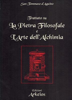Bild des Verkufers fr Trattato su La Pietra Filosofale e L'Arte dell'Alchimia. zum Verkauf von Occulte Buchhandlung "Inveha"