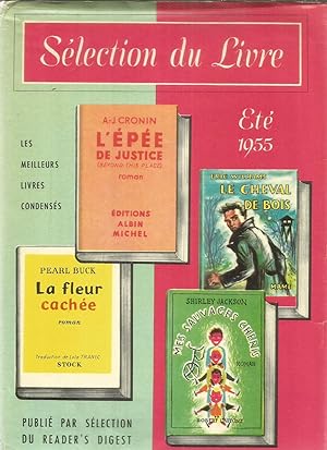 Seller image for Slection du Livre - t 1955 for sale by Joie de Livre