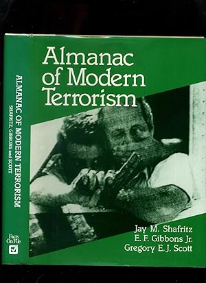 Imagen del vendedor de Almanac of Modern Terrorism a la venta por Roger Lucas Booksellers