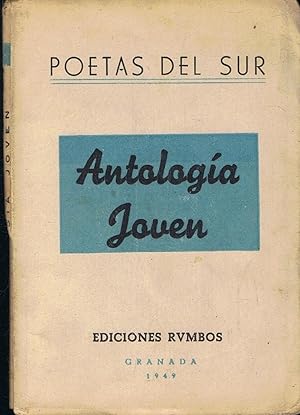 Seller image for POETAS DEL SUR. ANTOLOGA JOVEN for sale by Librera Torren de Rueda