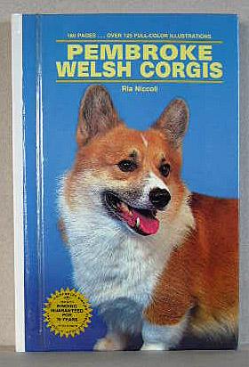 Seller image for PEMBROKE WELSH CORGIS for sale by B A Downie Dog Books