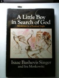 Seller image for A Little Boy in Search of God Mysticism in a Personal Light for sale by WellRead Books A.B.A.A.