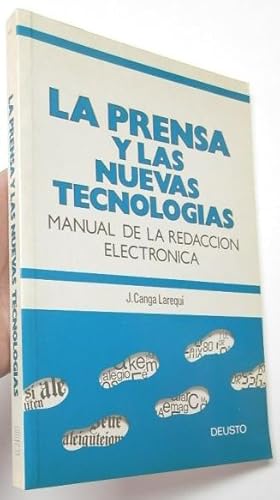 Image du vendeur pour La prensa y las nuevas tecnologias mis en vente par Librera Mamut