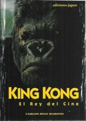Imagen del vendedor de King Kong. El rey del cine a la venta por Librera Cajn Desastre