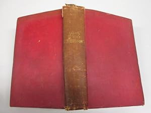 Seller image for Novels of His Nonage No. 4: Cashel Byron's Profession for sale by Goldstone Rare Books