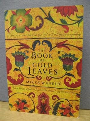 Seller image for The Book of Gold Leaves for sale by PsychoBabel & Skoob Books