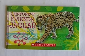 Rainforest Friends: Jaguar.