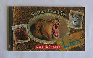 Seller image for Safari Friends: Lion. for sale by Monkey House Books