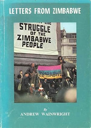 Bild des Verkufers fr Letters from Zimbabwe zum Verkauf von Joy Norfolk, Deez Books