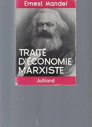 Traité d'économie Marxiste t2