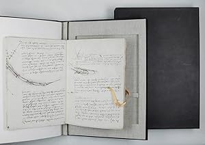 Bild des Verkufers fr Traktat ber den Flug der Vgel. In der kniglichen Bibliothek von Turin. Transkription der Handschrift von Augusto Mariononi. Die mit kritischen Anmerkungen versehene bertragung ins Deutsche besorgte Sigrid Braunfels. zum Verkauf von Daniel Thierstein