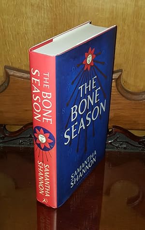 The Bone Season - **Signed** - 1st/1st