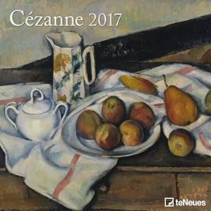 CEZANNE- - 30x30cm