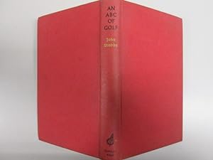 Bild des Verkufers fr An A.B.C. of golf zum Verkauf von Goldstone Rare Books
