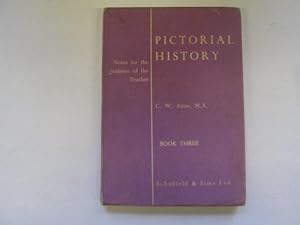 Seller image for Pictorial History: Bk. 3 for sale by Goldstone Rare Books