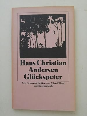 Seller image for Glückspeter. for sale by ANTIQUARIAT Franke BRUDDENBOOKS