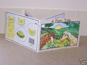 Seller image for A Pony Tale: Poem for Young Children with Information and Activities. for sale by Haldon Books