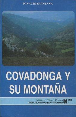 COVADONGA Y SU MONTAÑA.