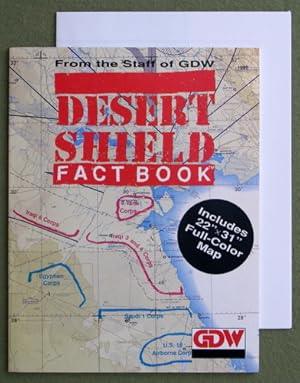 Seller image for Desert Shield Fact Book for sale by Wayne's Books