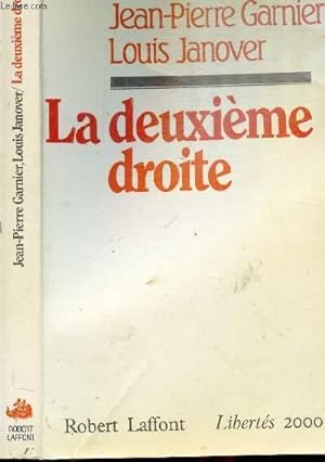 Seller image for LA DEUXIEME DROITE for sale by Le-Livre