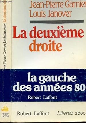 Seller image for LA DEUXIEME DROITE for sale by Le-Livre