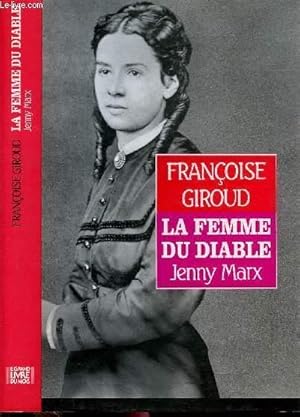 Image du vendeur pour LA FEMME DU DIABLE - JENNY MARX mis en vente par Le-Livre